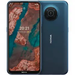 Nokia X20 5G 8/128GB Azul Libre