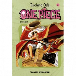 One Piece nº 03 - Eiichiro Oda