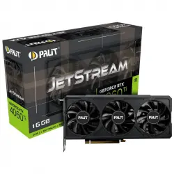 Palit GeForce RTX 4060 Ti JetStream 16GB GDDR6 DLSS 3