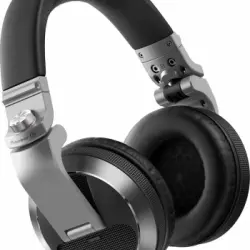 Pioneer Dj Hdj-x7 S Auricular De Estudio Plata