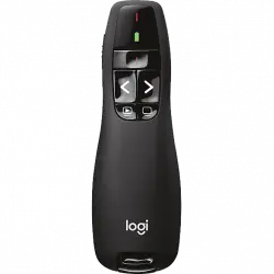 Presenter - Logitech Wireless R400, Puntero láser