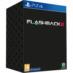 PS4 Flashback 2 Ed. Coleccionista