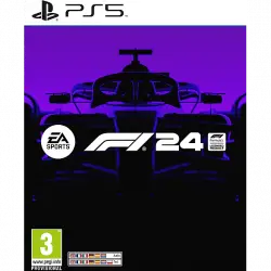 PS5 EA Sports F1 2024
