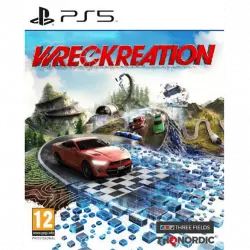 PS5 Wreckreation