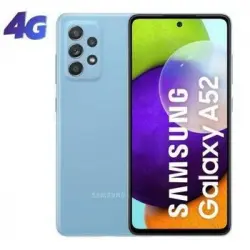 Smartphone Samsung Galaxy A52 6gb/ 128gb/ 6.5"/ Azul
