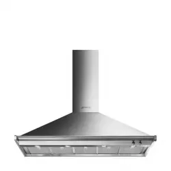 Smeg - Campana Decorativa 3 Velocidades - KD150HXE