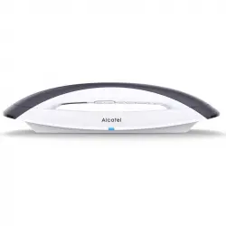 Teléfono Inalámbrico Alcatel Smile Gris