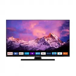 Televisor EDENWOOD 43" QLED Android ED43E05UHD-VE