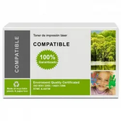 Tóner Compatible HP CF383A-R Magenta