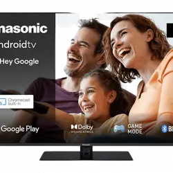 TV LED 50" - Panasonic TX-50LX650E, UHD 4K, Android TV, WiFi, Bluetooth, Chromecast, Dolby Atmos, Negro