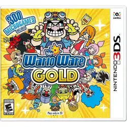 Wario Ware Gold 3DS