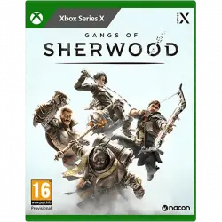 Xbox Series X Gangs of Sherwood