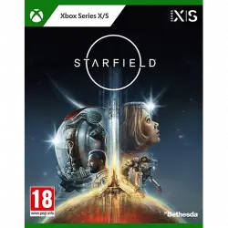 Xbox Series X S Starfield
