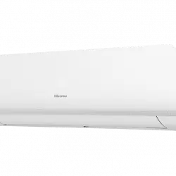 Aire acondicionado - Hisense KC25YR03G, Split 1x1, 2.136 fg/h, WiFi, Inverter, Bomba calor, Blanco