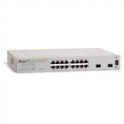 Allied Telesis AT-GS950/16-50 WebSmart Gigabit Ethernet Switch