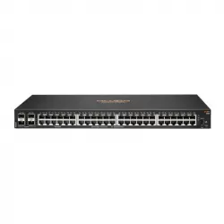 Aruba CX 6000 Switch Gestionado L3 48 Puertos Gigabit 4 SFP