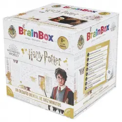 Asmodee Brainbox Harry Potter Juego de Mesa