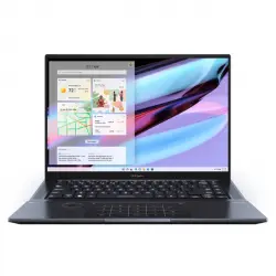 Asus - Portátil ZenBook OLED UX7602ZM-ME021W, I7, 16GB, 512GB SSD, GeForce RTX 3060 6GB, 16", W11
