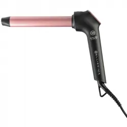 Bellissima Sublime Curl Rizador de Pelo en Forma de L Caliente 64W 1.8m Rosa