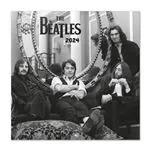 Calendario de pared 2024 Erik 30x30cm The Beatles