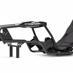 Cockpit - Playseat Formula Inteligence Black, Desarrollado por expertos en F1, Negro