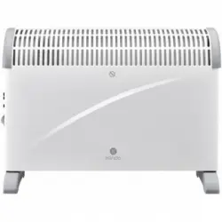 Convector Klindo KCONV203FS-18 con Tunción Turbo