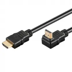 Cool Cable HDMI Acodado V1.4 Ultra 4K Macho/Macho 1.5m