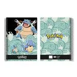 Cuaderno folio 80 hojas Pokémon Squirtle