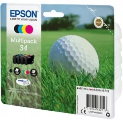 Epson 34 Multipack para Workforce Pro