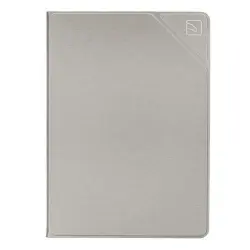 Funda con soporte Tucano Metal Plata para iPad 10,2-10,5''