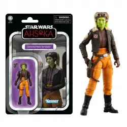 Hasbro Original Star Wars The Vintage Collection Ahsoka Figura de la General Hera Syndulla