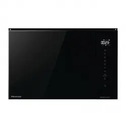 Hisense - Microondas integrable Hisense 25 litros y con grill - BIM325GI63DBG.