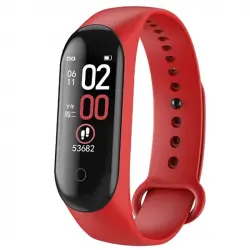 Klack MK4 Smartband Roja