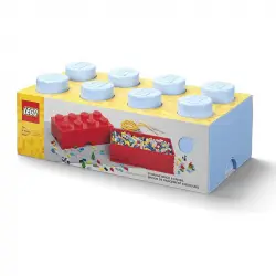 Lego Set de Bloques de Almacenaje Azul