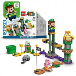 Lego Super Mario: Pack Inicial Aventuras con Luigi