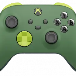 Mando - Microsoft Remix Special Edition, Compatible con Xbox, Inalámbrico, Asignación de botones personalizado, Edition