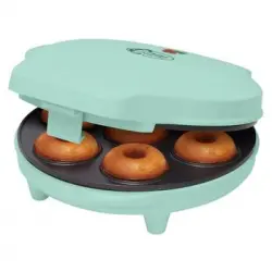 Máquina De Donuts Adm218sdm 700 W Verde Menta Bestron