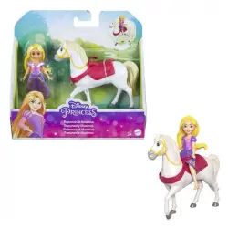 Mattel Disney Princesas Rapunzel y Máximus