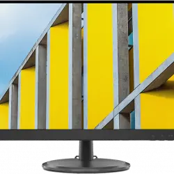 Monitor - Lenovo C27q-35, 27", QHD, 6 ms, 50/60 Hz, HDMI 1.4, DP FreeSync, Negro