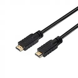 Nanocable Cable HDMI 1.4 Macho/Macho con Repetidor 20m