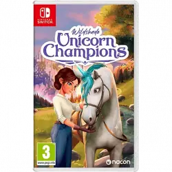 Nintendo Switch Wildshade: Unicorn Champions