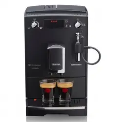 Nivona Nicr520 Cafetera Espresso Totalmente Automática Con Molinillo De Café Romatica - Negro