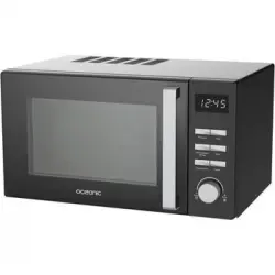 Oceanic Cuatro Micro-ondas - 23ux93 - 1280 W - Negro