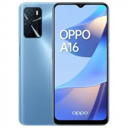 OPPO A16 3/32GB Azul Libre