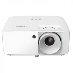 Optoma ZW340e Proyector ANSI DLP WXGA 3D 3600 Lúmenes Blanco