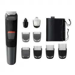 Philips Multigroom Series 5000 Barbero Inalámbrico 9 en 1