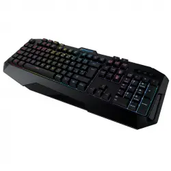 Phoenix MK2 Teclado Gaming RGB Negro