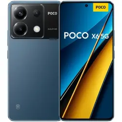 POCO X6 5G 8/256GB Azul Libre