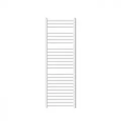 Radiador Toallero Para Baño 500 X 1500 Mm Blanco Ecd Germany