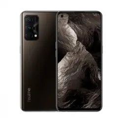 Realme Gt Master Edition 5g Negro Cosmos 6+128gb / 6.43" Amoled 120hz / Dual Sim